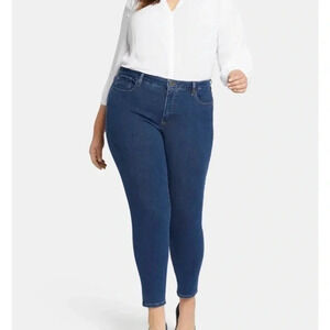 NYDJ Ami Skinny Jeans in Plus size 20w New NWT